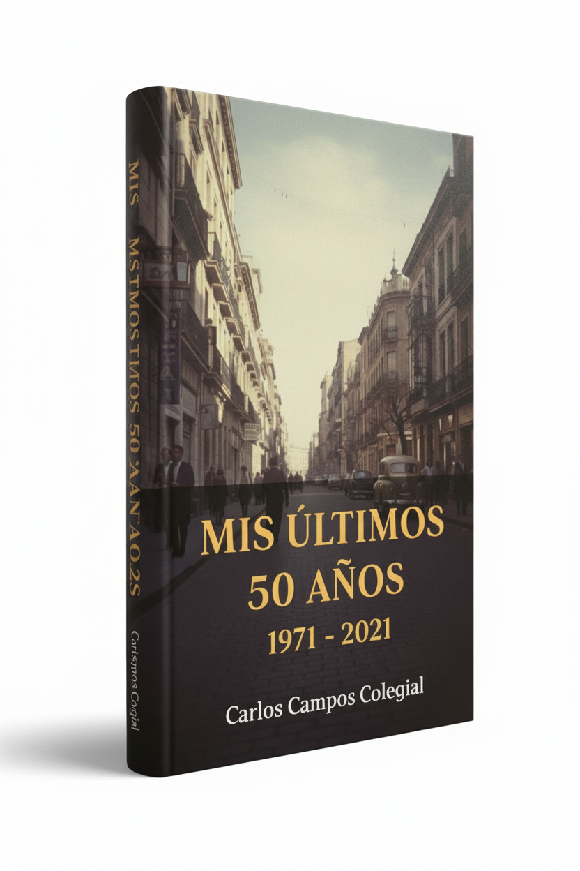 Mis Últimos 50 años